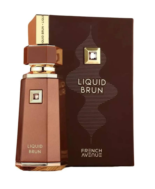 LIQUID BRUN